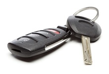 Transponder Car Key